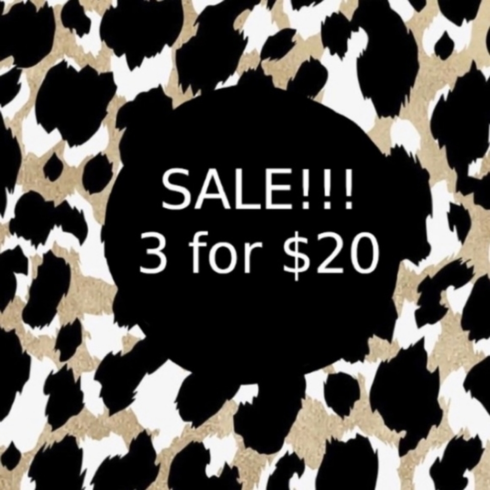 Kids clothes on Sale 3/$20 expect dresses & shoes